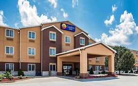 Comfort Inn & Suites Moberly