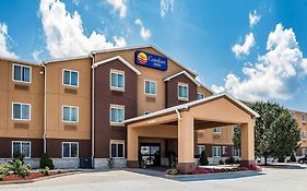 Comfort Inn & Suites Moberly